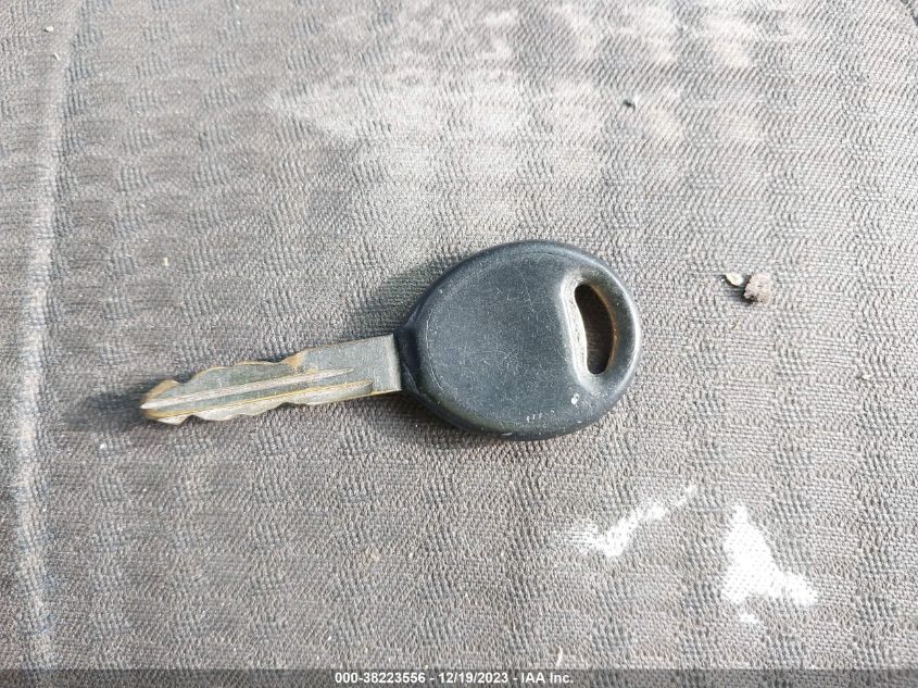 2002 Jeep Liberty Sport VIN: 1J4GK48K72W171103 Lot: 38223556