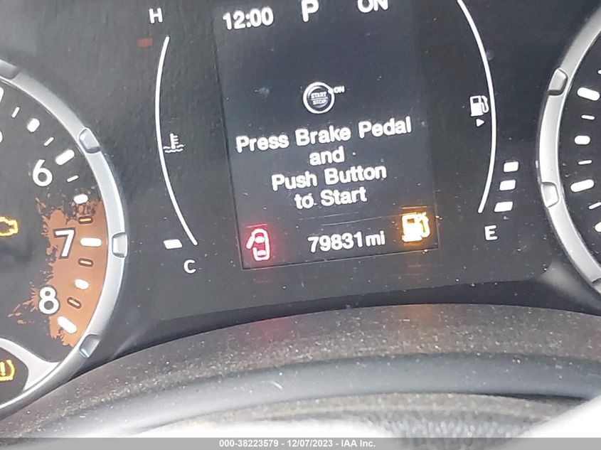 ZACCJBAB5JPJ55335 2018 Jeep Renegade Sport 4X4