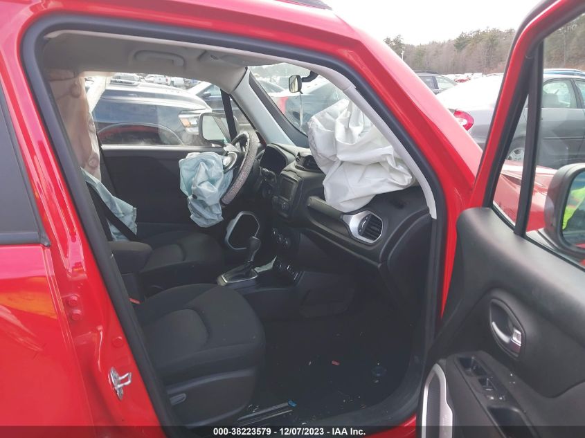 ZACCJBAB5JPJ55335 2018 Jeep Renegade Sport 4X4