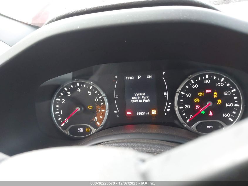 ZACCJBAB5JPJ55335 2018 Jeep Renegade Sport 4X4