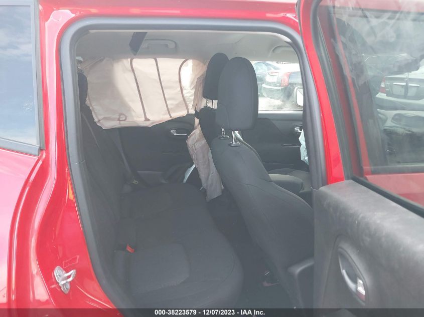 ZACCJBAB5JPJ55335 2018 Jeep Renegade Sport 4X4