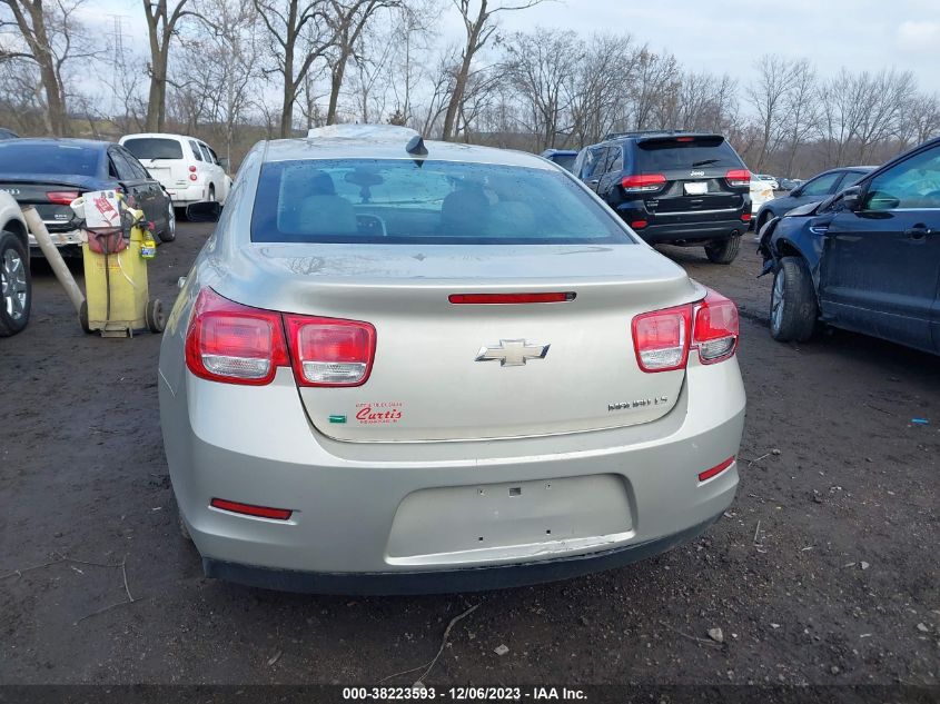 2015 Chevrolet Malibu Ls VIN: 1G11B5SLXFF113519 Lot: 38223593