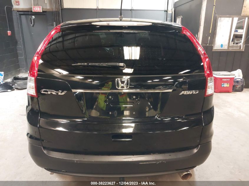 2014 Honda Cr-V Ex VIN: 2HKRM4H55EH628374 Lot: 38223627