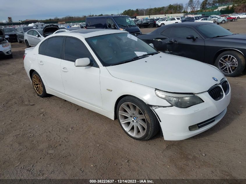 WBANV93548CW56311 2008 BMW 535Xi