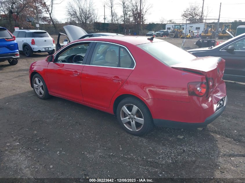 2009 Volkswagen Jetta Se VIN: 3VWRZ71K89M165484 Lot: 38223642