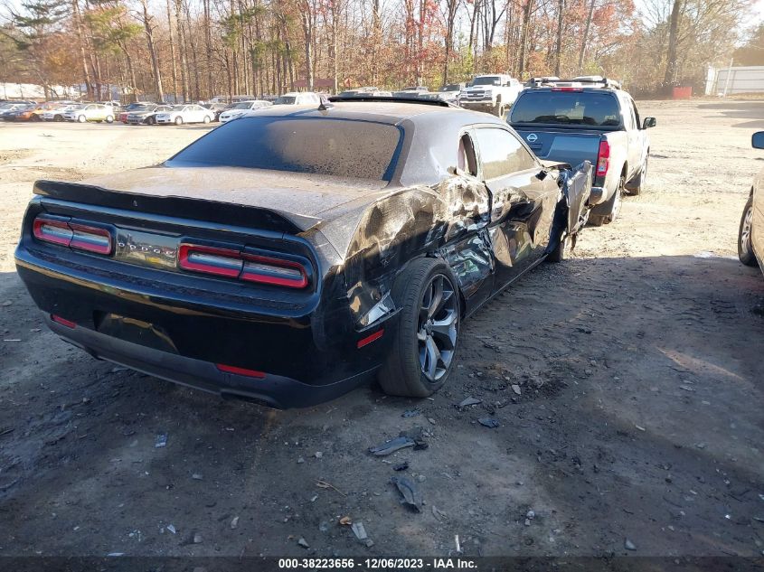 2017 Dodge Challenger R/T Plus VIN: 2C3CDZBT3HH592468 Lot: 38223656