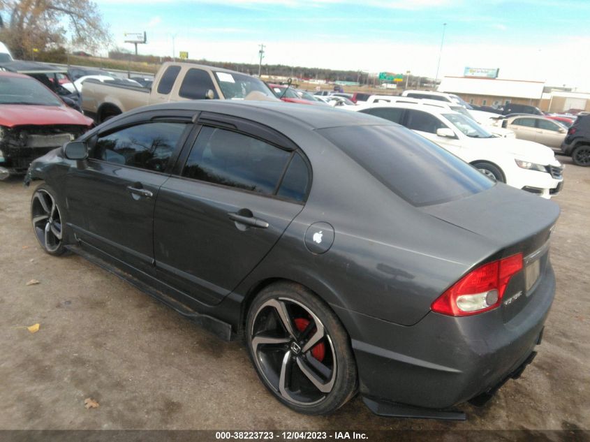 2HGFA1F59AH305916 2010 Honda Civic Lx