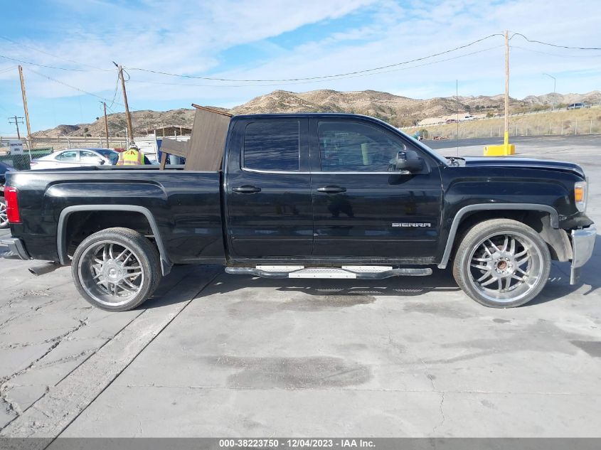 2014 GMC Sierra 1500 Sle VIN: 1GTR1UEHXEZ288946 Lot: 38223750