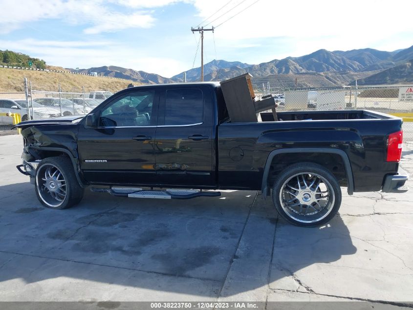 2014 GMC Sierra 1500 Sle VIN: 1GTR1UEHXEZ288946 Lot: 38223750