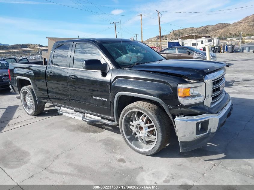 2014 GMC Sierra 1500 Sle VIN: 1GTR1UEHXEZ288946 Lot: 38223750