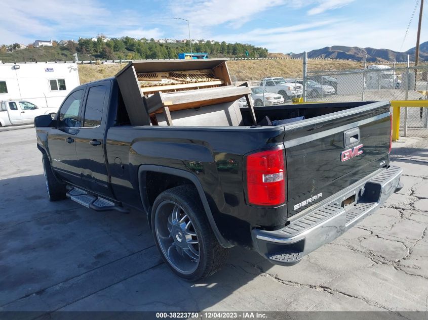 2014 GMC Sierra 1500 Sle VIN: 1GTR1UEHXEZ288946 Lot: 38223750