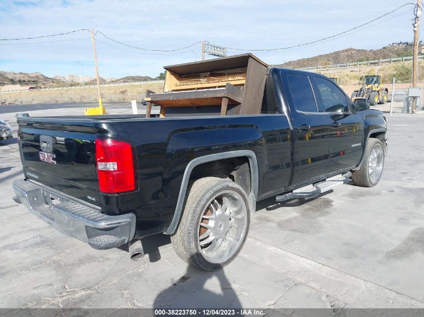 2014 GMC Sierra 1500 Sle VIN: 1GTR1UEHXEZ288946 Lot: 38223750