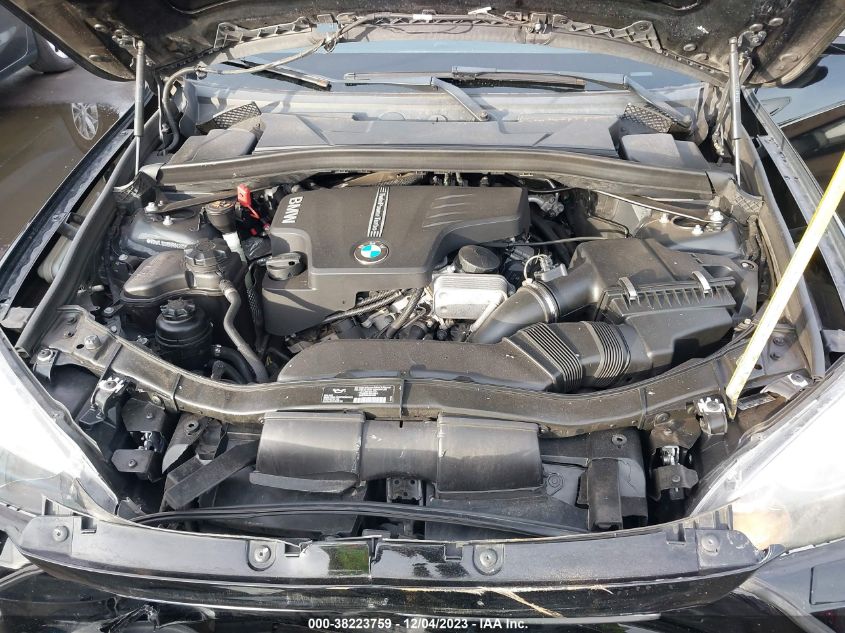 2013 BMW X1 xDrive28I VIN: WBAVL1C51DVR84260 Lot: 38223759