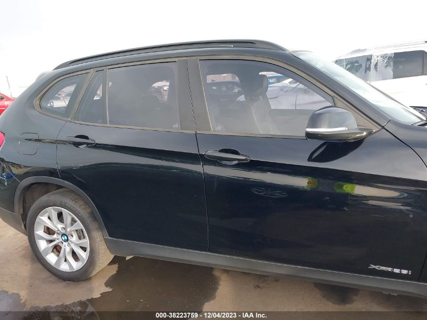 2013 BMW X1 xDrive28I VIN: WBAVL1C51DVR84260 Lot: 38223759