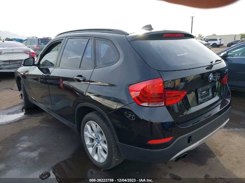 2013 BMW X1 xDrive28I VIN: WBAVL1C51DVR84260 Lot: 38223759