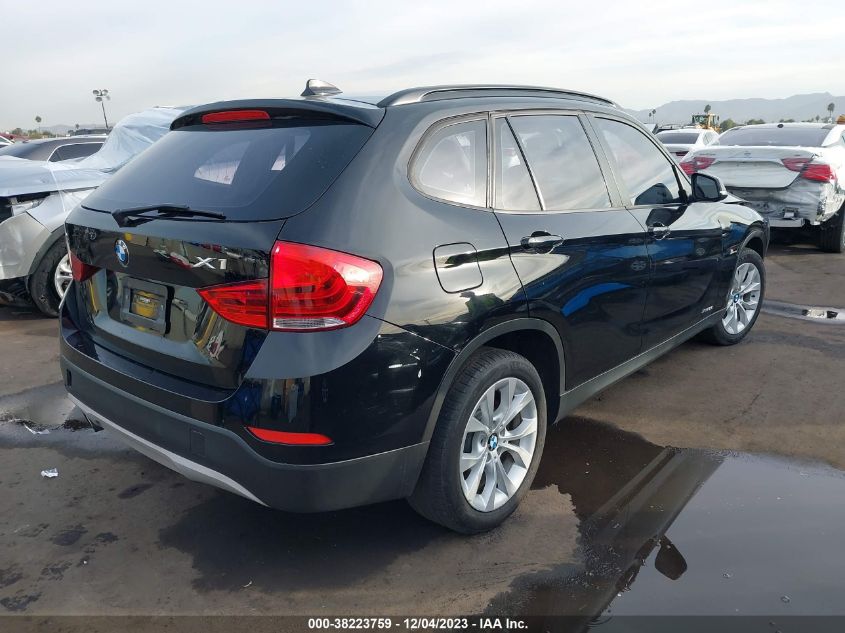 2013 BMW X1 xDrive28I VIN: WBAVL1C51DVR84260 Lot: 38223759