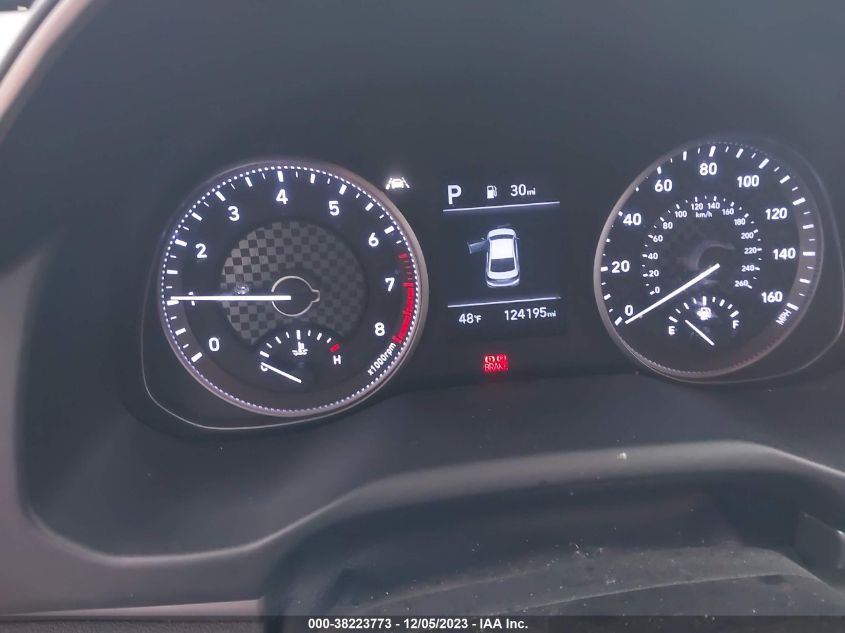 2019 Hyundai Elantra Sel VIN: 5NPD84LF2KH409964 Lot: 38223773