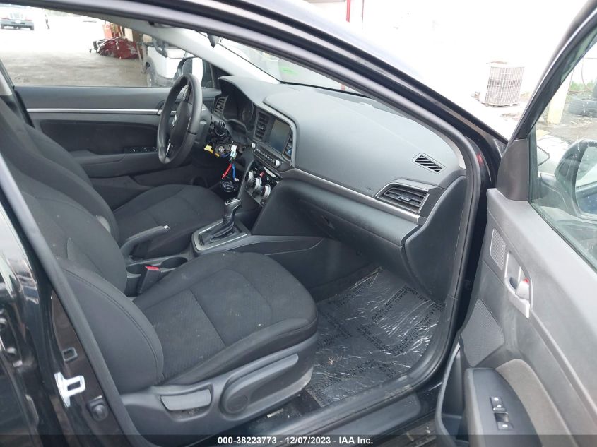 2019 Hyundai Elantra Sel VIN: 5NPD84LF2KH409964 Lot: 38223773