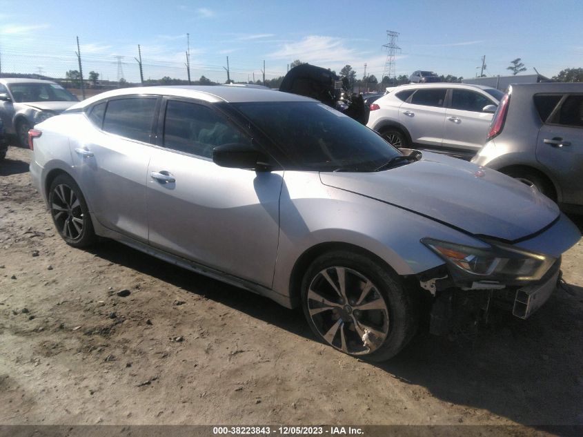 2016 Nissan Maxima 3.5 Platinum/3.5 S/3.5 Sl/3.5 Sr/3.5 Sv VIN: 1N4AA6APXGC403238 Lot: 38223843