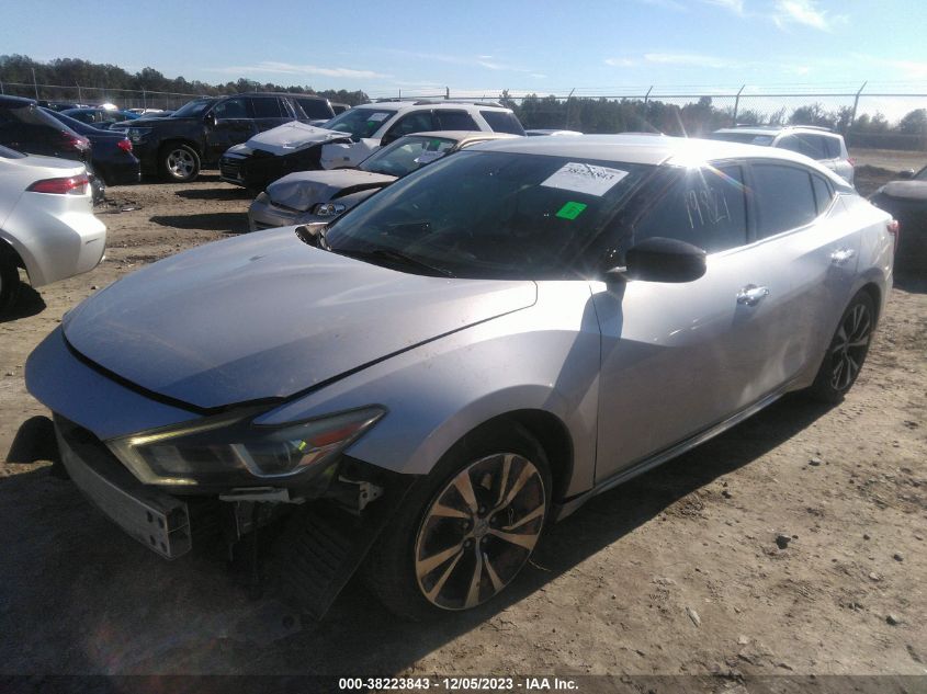 2016 Nissan Maxima 3.5 Platinum/3.5 S/3.5 Sl/3.5 Sr/3.5 Sv VIN: 1N4AA6APXGC403238 Lot: 38223843