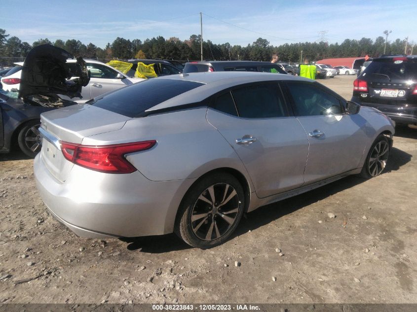 2016 Nissan Maxima 3.5 Platinum/3.5 S/3.5 Sl/3.5 Sr/3.5 Sv VIN: 1N4AA6APXGC403238 Lot: 38223843