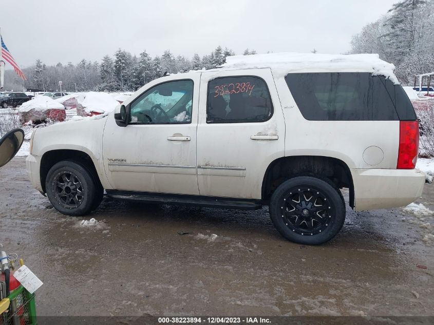 2012 GMC Yukon Slt VIN: 1GKS2CE05CR131779 Lot: 38223894