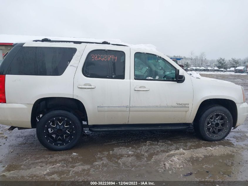 2012 GMC Yukon Slt VIN: 1GKS2CE05CR131779 Lot: 38223894