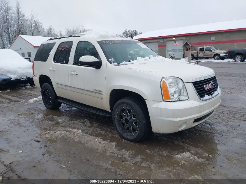 2012 GMC Yukon Slt VIN: 1GKS2CE05CR131779 Lot: 38223894