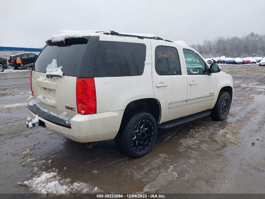 2012 GMC Yukon Slt VIN: 1GKS2CE05CR131779 Lot: 38223894