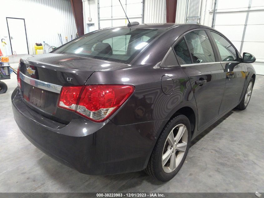 2015 Chevrolet Cruze 2Lt Auto VIN: 1G1PE5SB8F7191137 Lot: 38223983