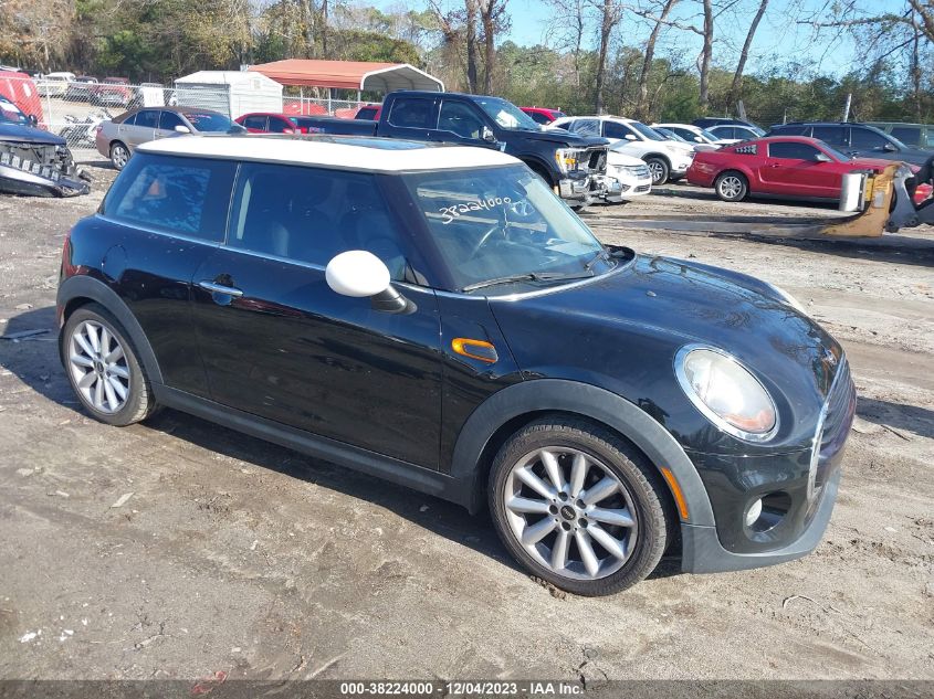 2016 Mini Hardtop Cooper VIN: WMWXP5C54G2D13968 Lot: 38224000