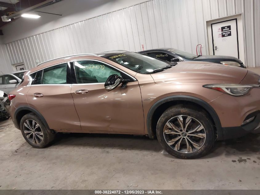 2017 Infiniti Qx30 Premium VIN: SJKCH5CR8HA017547 Lot: 38224072