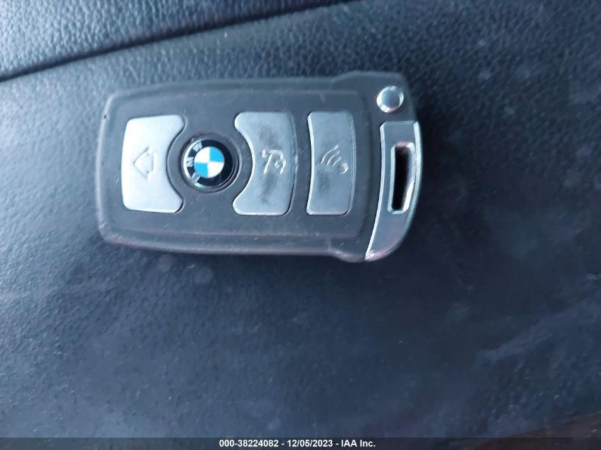 2006 BMW 750I VIN: WBAHL83566DT05730 Lot: 38224082