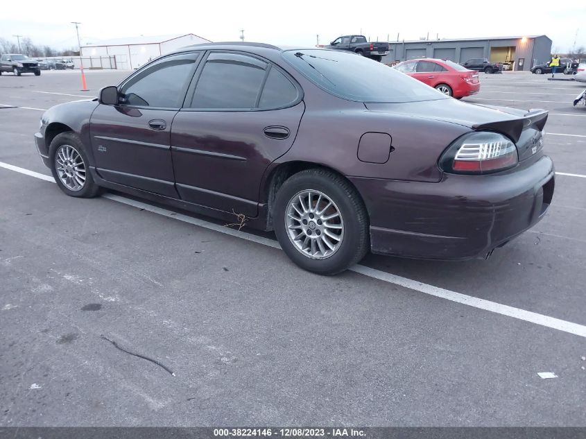 1G2WR52192F152446 2002 Pontiac Grand Prix Gtp