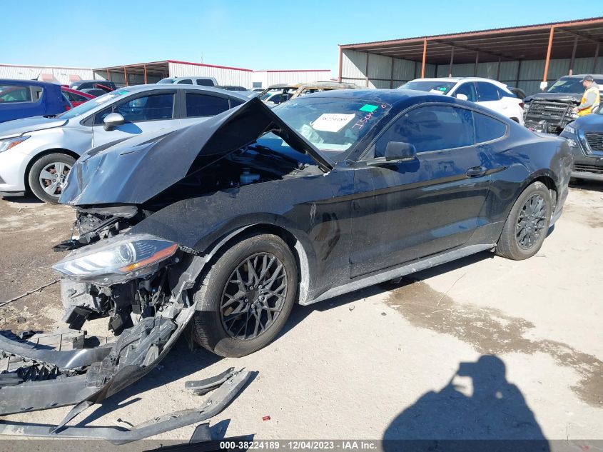 2019 Ford Mustang Ecoboost VIN: 1FA6P8THXK5147900 Lot: 38224189