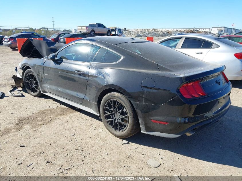 2019 Ford Mustang Ecoboost VIN: 1FA6P8THXK5147900 Lot: 38224189