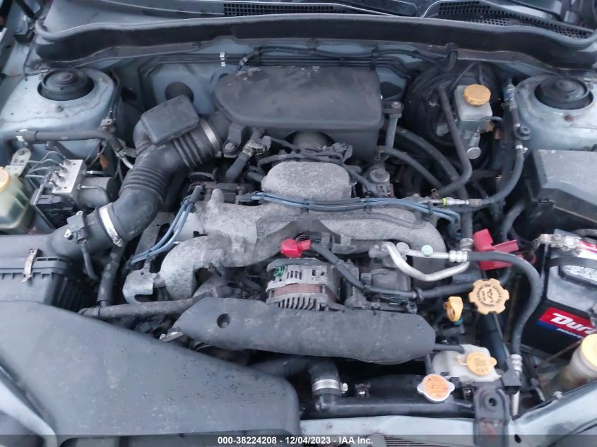 2011 Subaru Impreza 2.5I Premium VIN: JF1GH6B65BH816207 Lot: 38224208