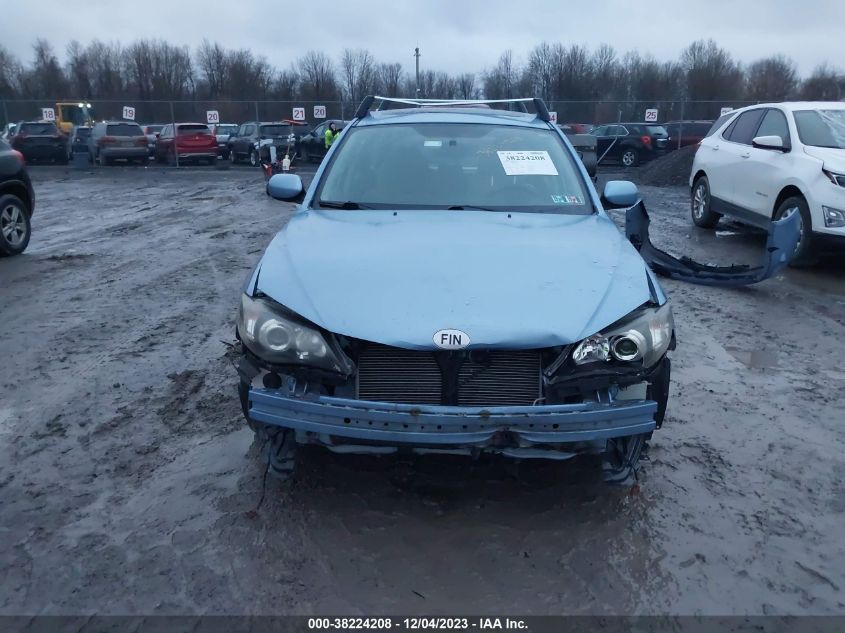 2011 Subaru Impreza 2.5I Premium VIN: JF1GH6B65BH816207 Lot: 38224208