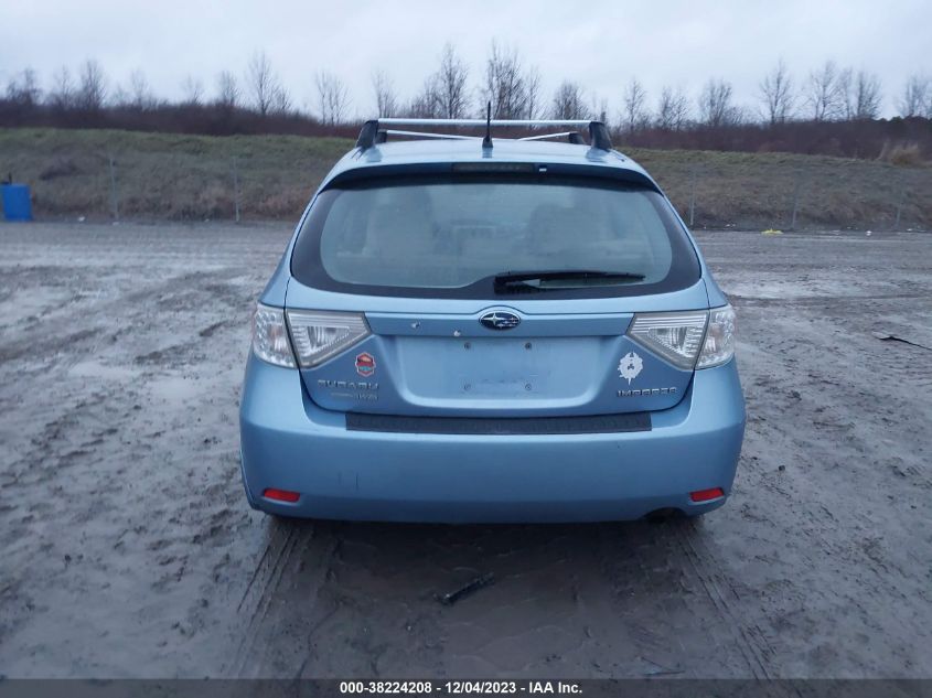 2011 Subaru Impreza 2.5I Premium VIN: JF1GH6B65BH816207 Lot: 38224208