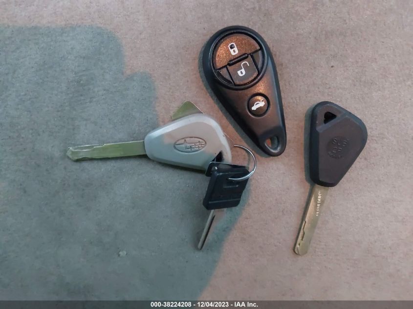 2011 Subaru Impreza 2.5I Premium VIN: JF1GH6B65BH816207 Lot: 38224208