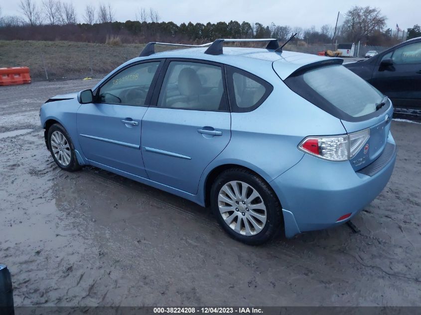 2011 Subaru Impreza 2.5I Premium VIN: JF1GH6B65BH816207 Lot: 38224208