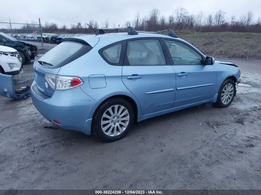 2011 Subaru Impreza 2.5I Premium VIN: JF1GH6B65BH816207 Lot: 38224208