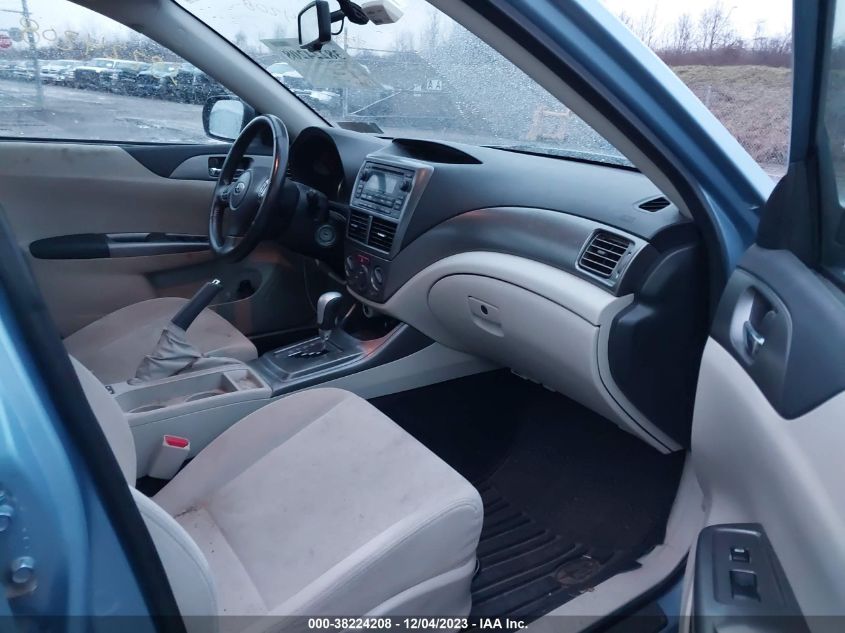 2011 Subaru Impreza 2.5I Premium VIN: JF1GH6B65BH816207 Lot: 38224208