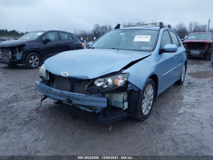 2011 Subaru Impreza 2.5I Premium VIN: JF1GH6B65BH816207 Lot: 38224208