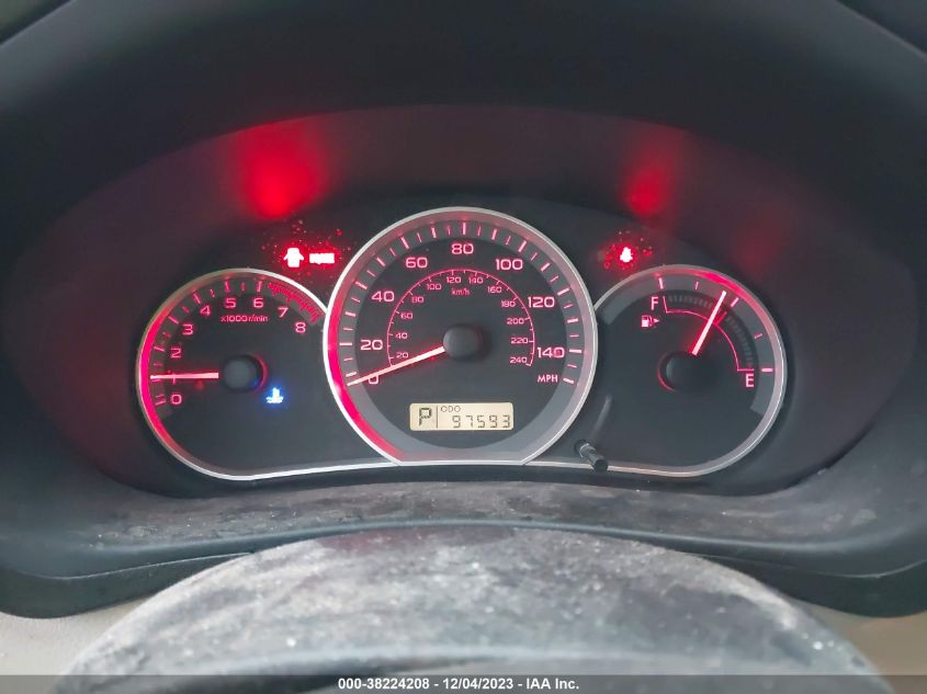 2011 Subaru Impreza 2.5I Premium VIN: JF1GH6B65BH816207 Lot: 38224208