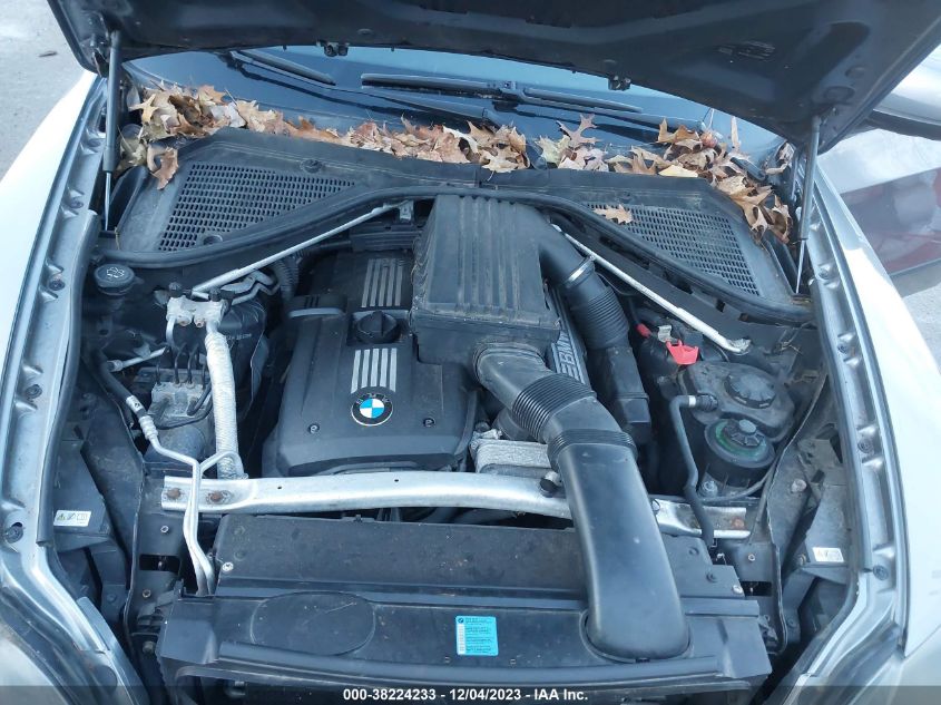 2010 BMW X5 xDrive30I VIN: 5UXFE4C5XAL384670 Lot: 38224233