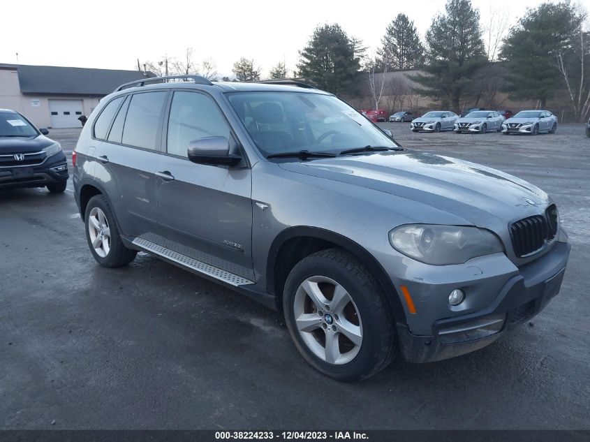 2010 BMW X5 xDrive30I VIN: 5UXFE4C5XAL384670 Lot: 38224233