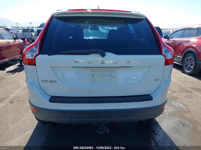 2010 Volvo Xc60 3.2 VIN: YV4982DL8A2086189 Lot: 38224463