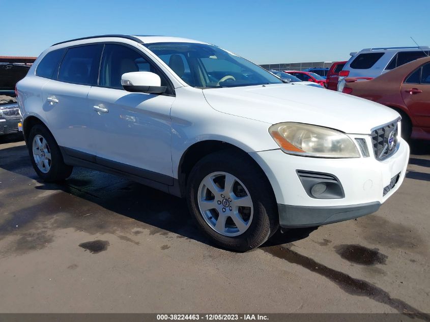 2010 Volvo Xc60 3.2 VIN: YV4982DL8A2086189 Lot: 38224463