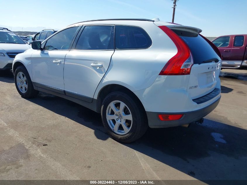 2010 Volvo Xc60 3.2 VIN: YV4982DL8A2086189 Lot: 38224463